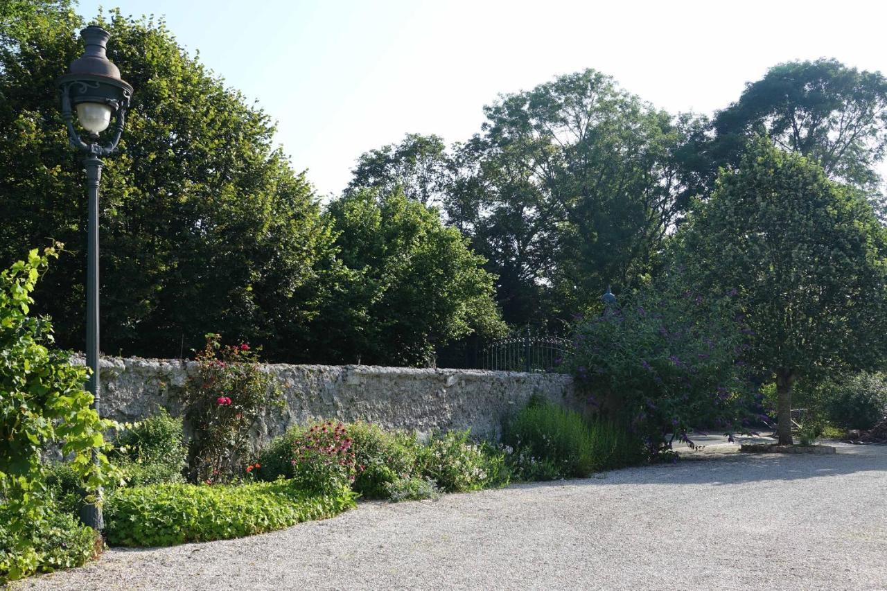 Villevaudé Manoir Le Parc Near Paris & Disneyland المظهر الخارجي الصورة
