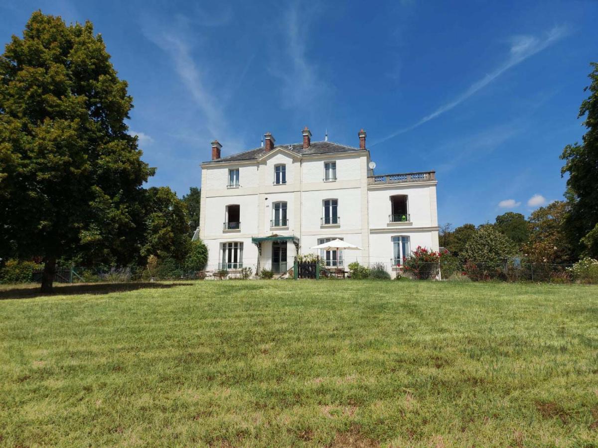 Villevaudé Manoir Le Parc Near Paris & Disneyland المظهر الخارجي الصورة