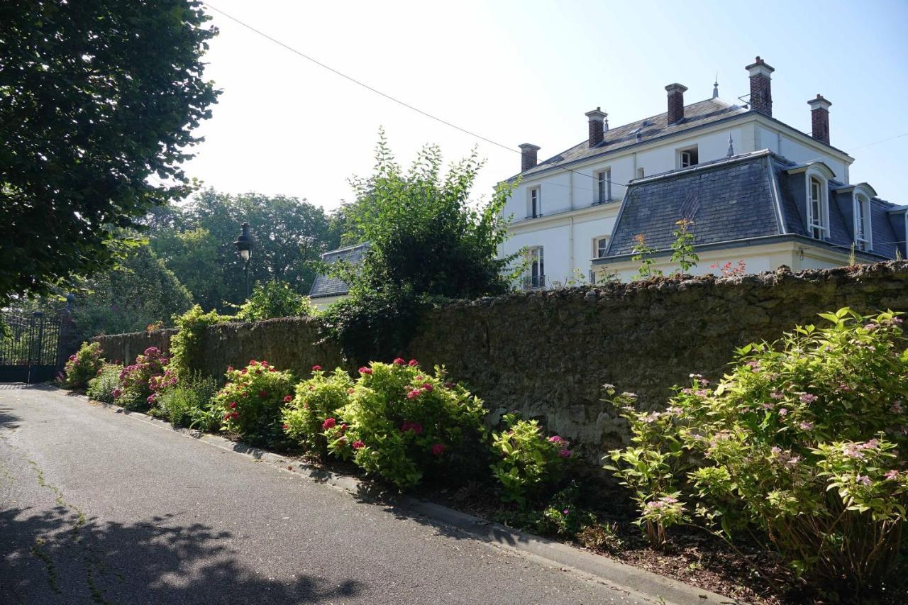 Villevaudé Manoir Le Parc Near Paris & Disneyland المظهر الخارجي الصورة