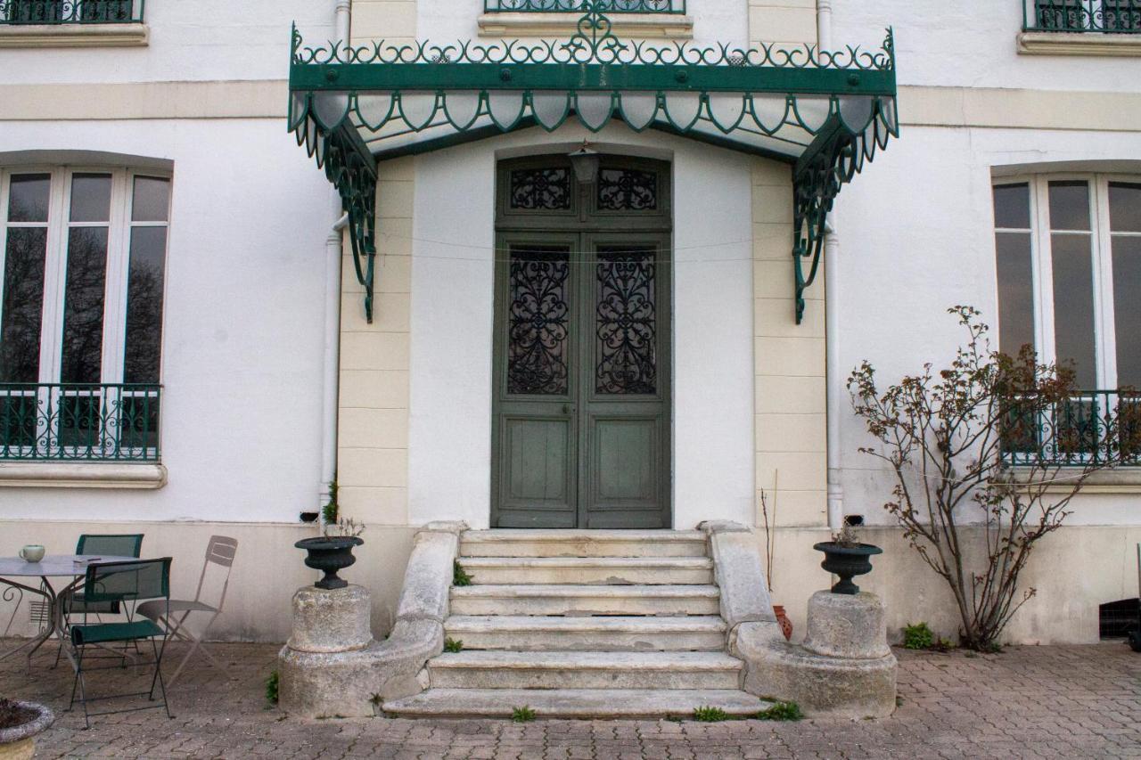 Villevaudé Manoir Le Parc Near Paris & Disneyland المظهر الخارجي الصورة