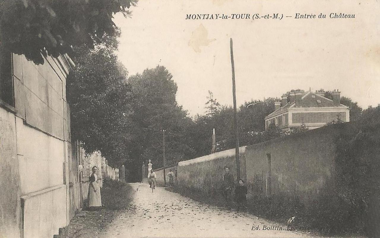 Villevaudé Manoir Le Parc Near Paris & Disneyland المظهر الخارجي الصورة