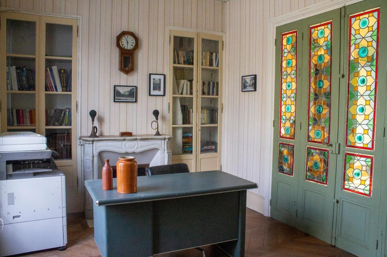 Villevaudé Manoir Le Parc Near Paris & Disneyland المظهر الخارجي الصورة