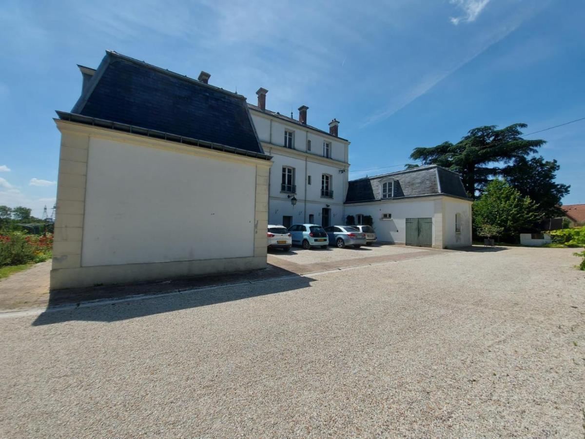 Villevaudé Manoir Le Parc Near Paris & Disneyland المظهر الخارجي الصورة