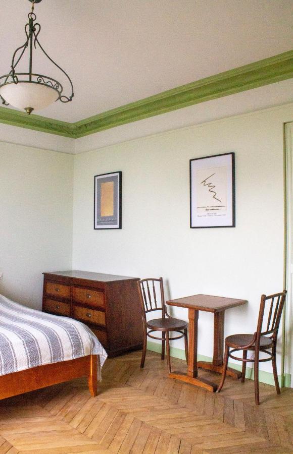 Villevaudé Manoir Le Parc Near Paris & Disneyland المظهر الخارجي الصورة