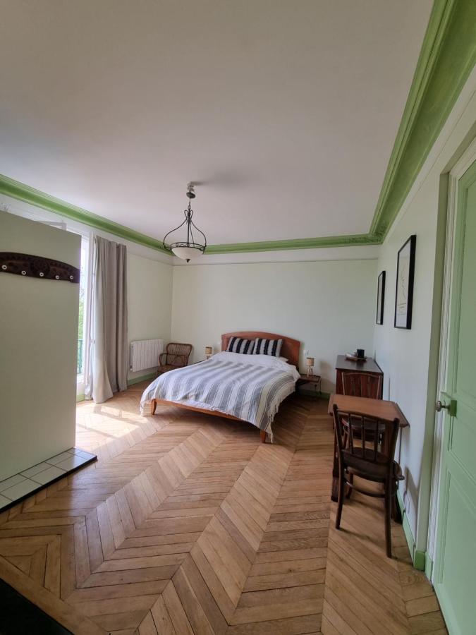 Villevaudé Manoir Le Parc Near Paris & Disneyland المظهر الخارجي الصورة