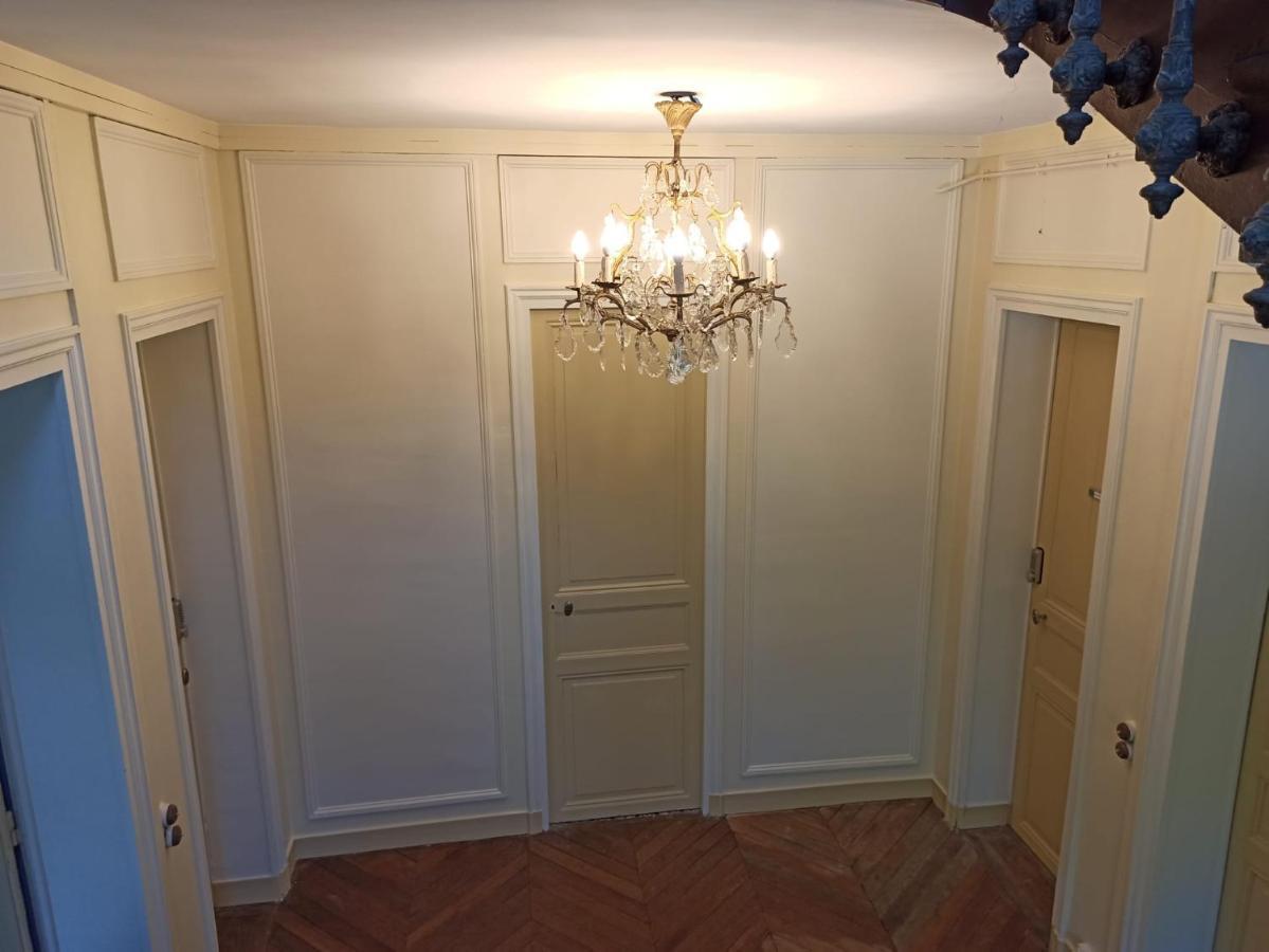 Villevaudé Manoir Le Parc Near Paris & Disneyland المظهر الخارجي الصورة