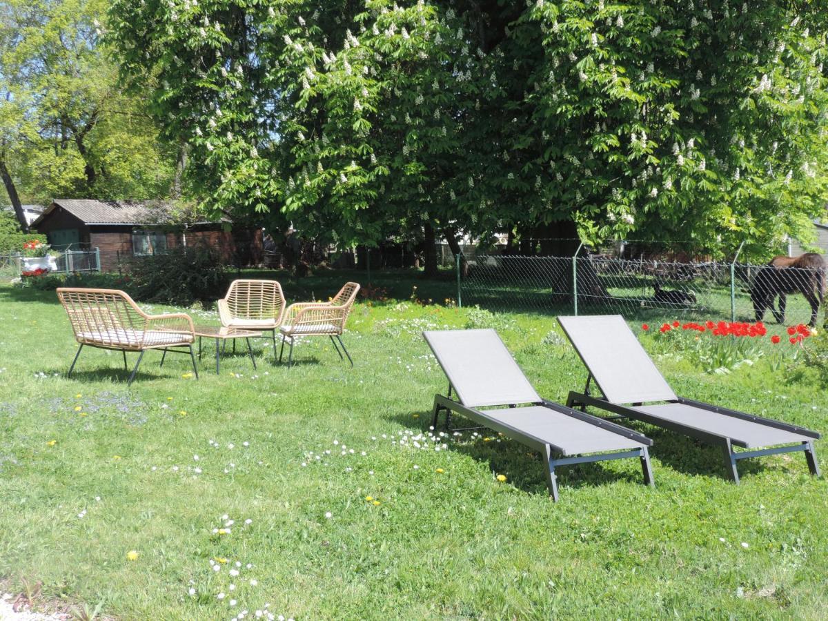 Villevaudé Manoir Le Parc Near Paris & Disneyland المظهر الخارجي الصورة